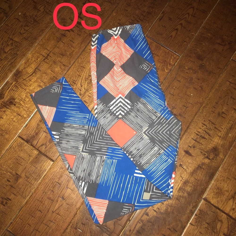 LulaRoe leggings (OS)
